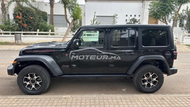JEEP WRANGLER RUBICON 