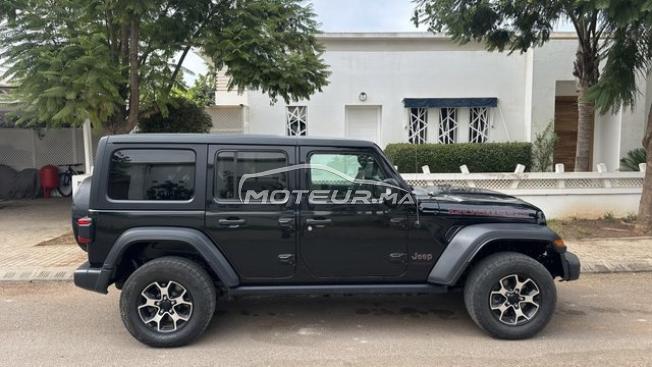 JEEP WRANGLER RUBICON 