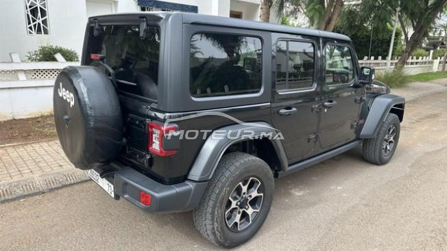 JEEP WRANGLER RUBICON 