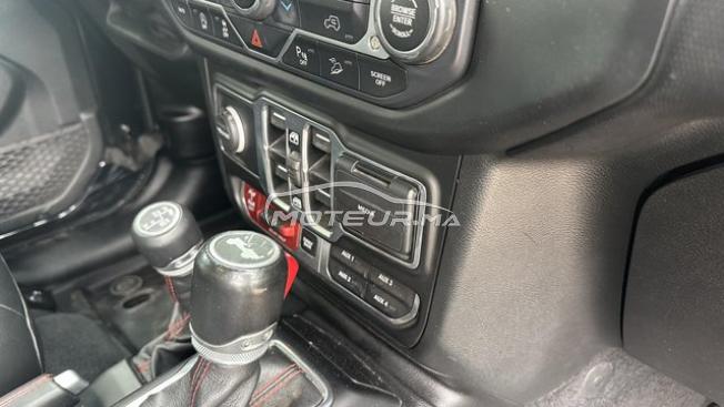 JEEP WRANGLER RUBICON 