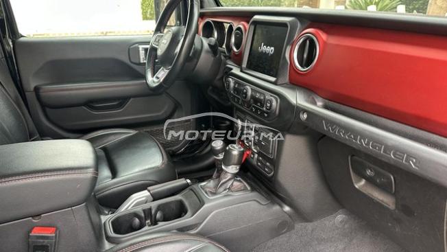 JEEP WRANGLER RUBICON 