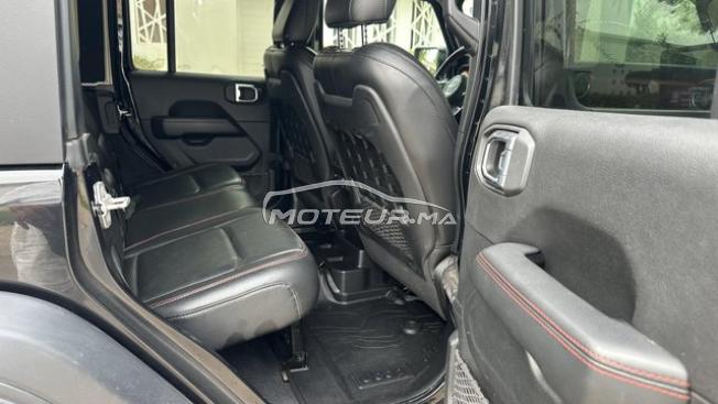 JEEP WRANGLER RUBICON 
