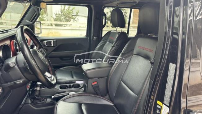 JEEP WRANGLER RUBICON 