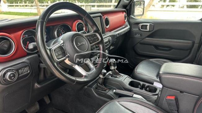 JEEP WRANGLER RUBICON 
