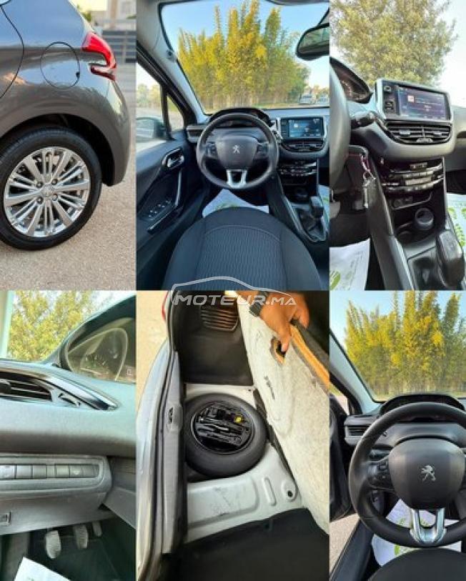 Peugeot 208 White Édition 2019❣️