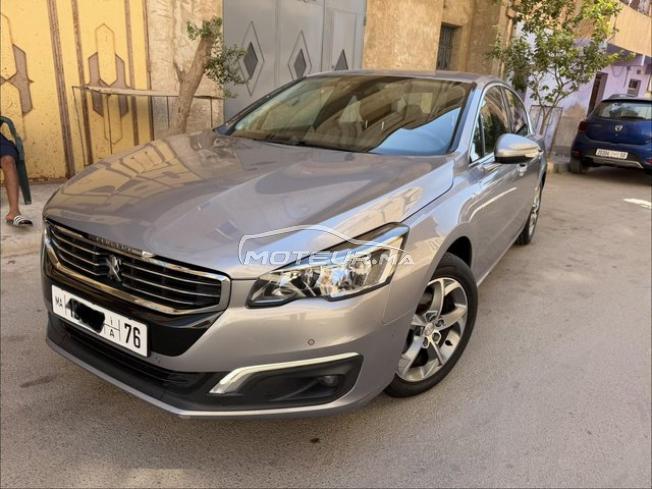 Peugeot-508