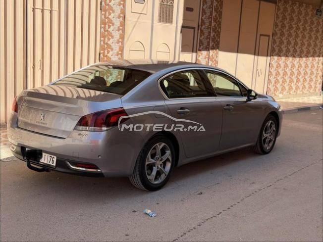 Peugeot-508