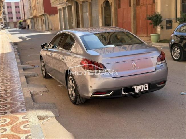 Peugeot-508