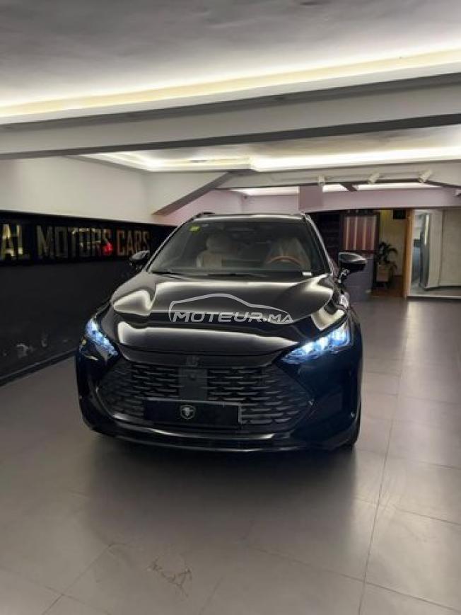 BYD TANG 2026
