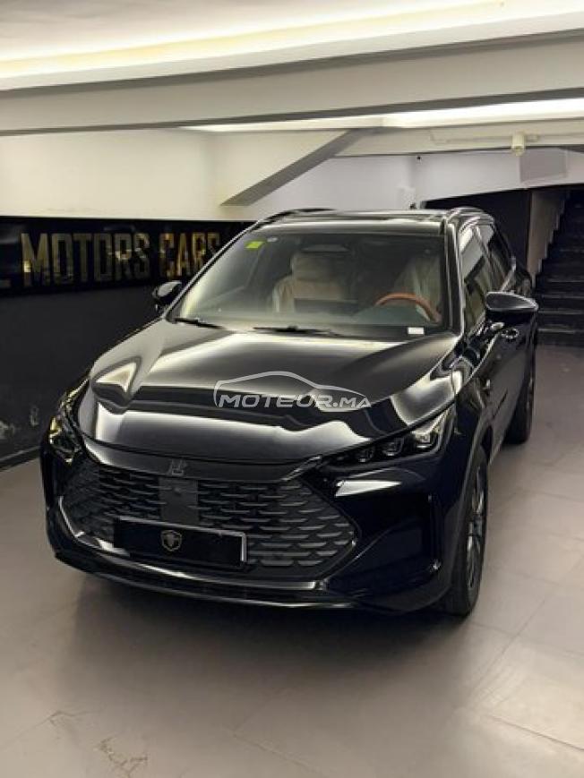 BYD TANG 2026