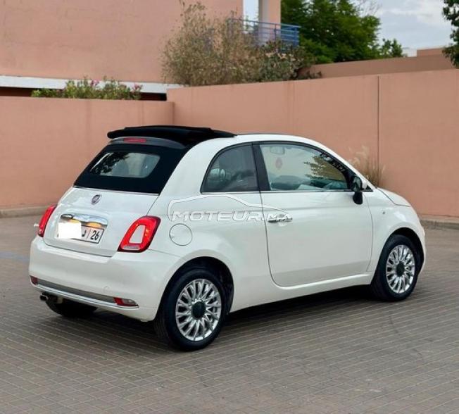 FIAT 500 CABRIOLET 01-2024 Essence Automatique 