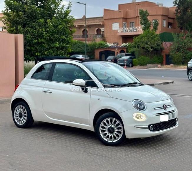 FIAT 500 CABRIOLET 01-2024 Essence Automatique 