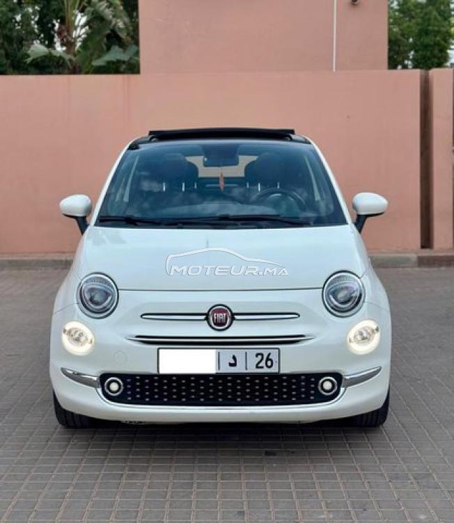 FIAT 500 CABRIOLET 01-2024 Essence Automatique 