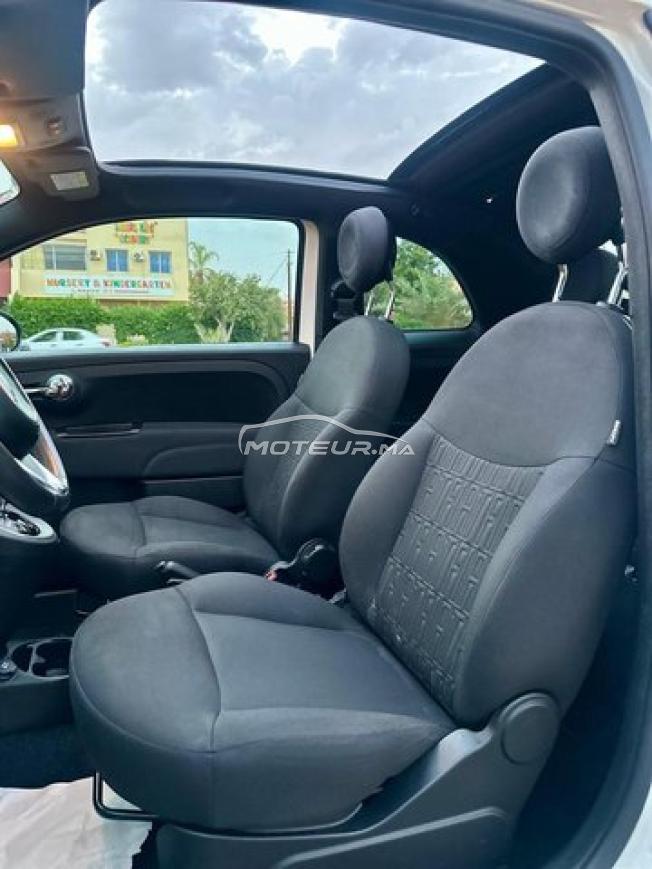 FIAT 500 CABRIOLET 01-2024 Essence Automatique 