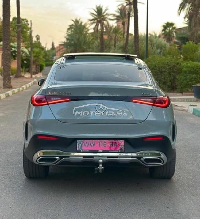 Mercedes-Benz Classe GLC Diesel Automatique 2025