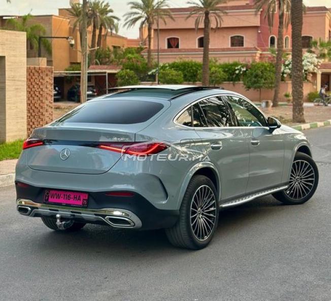 Mercedes-Benz Classe GLC Diesel Automatique 2025