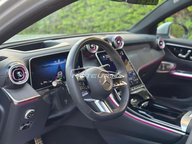 Mercedes-Benz Classe GLC Diesel Automatique 2025