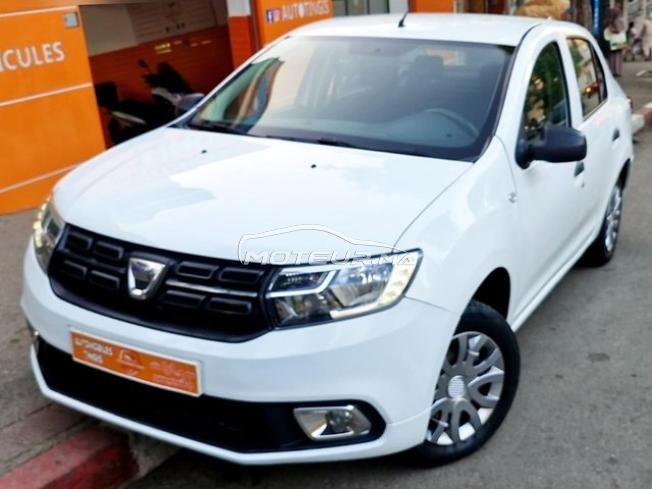 DACIA LOGAN AMBIANCE 1.5 DCI diesel 6cv 2020