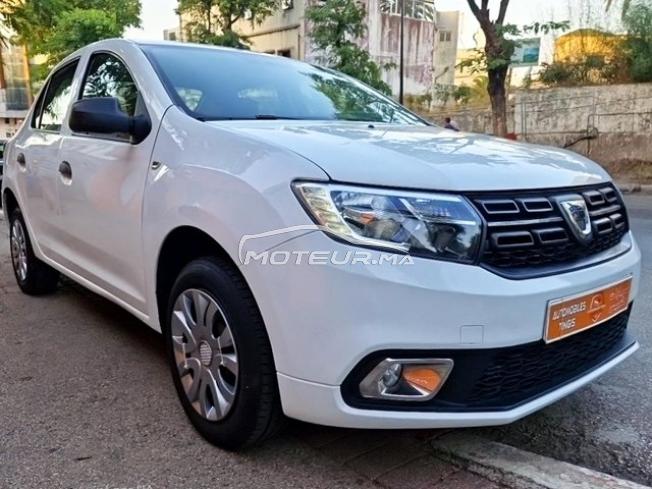 DACIA LOGAN AMBIANCE 1.5 DCI 2020