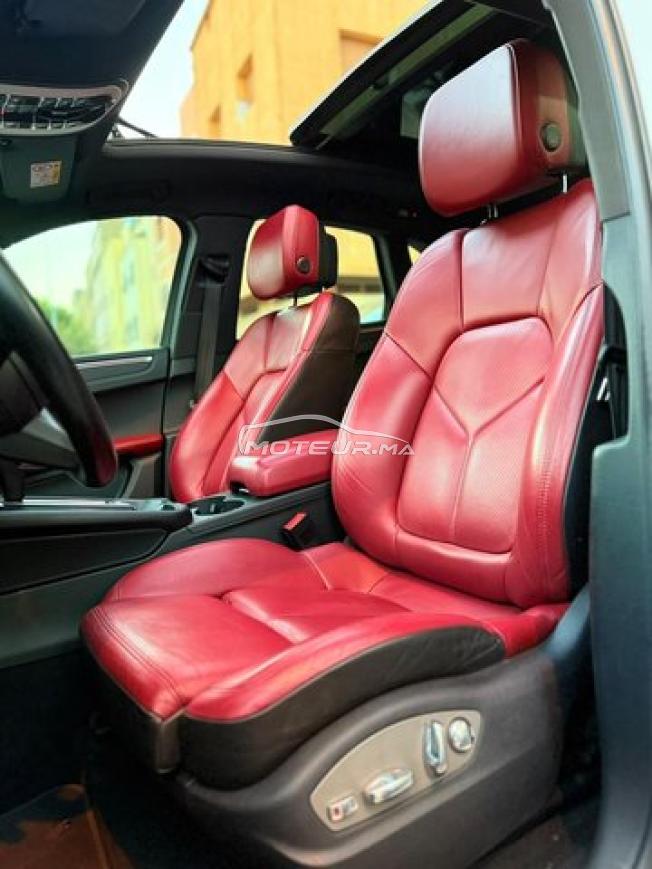 Porsche Macan Essence Automatique 2023