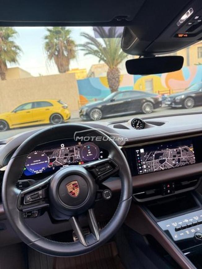 Porsche Macan Electrique Automatique 2025