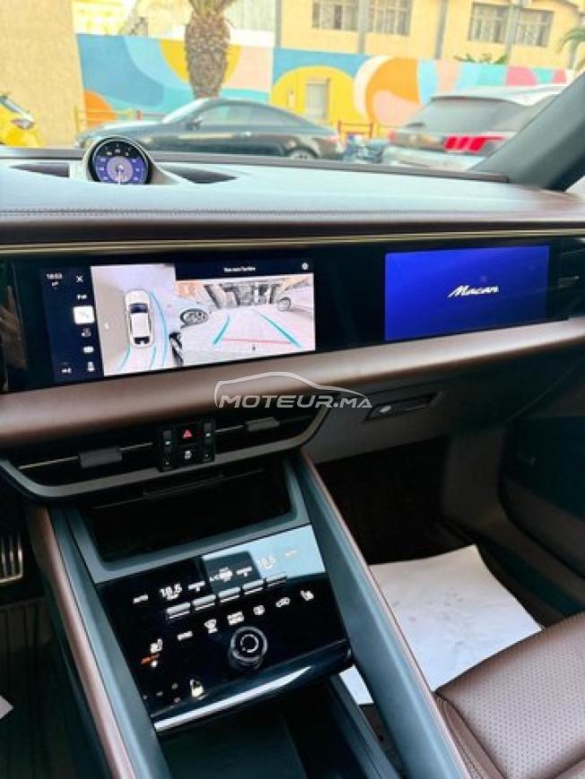 Porsche Macan Electrique Automatique 2025