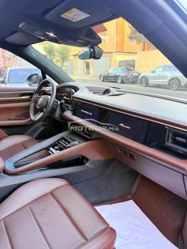 Porsche Macan Electrique Automatique 2025