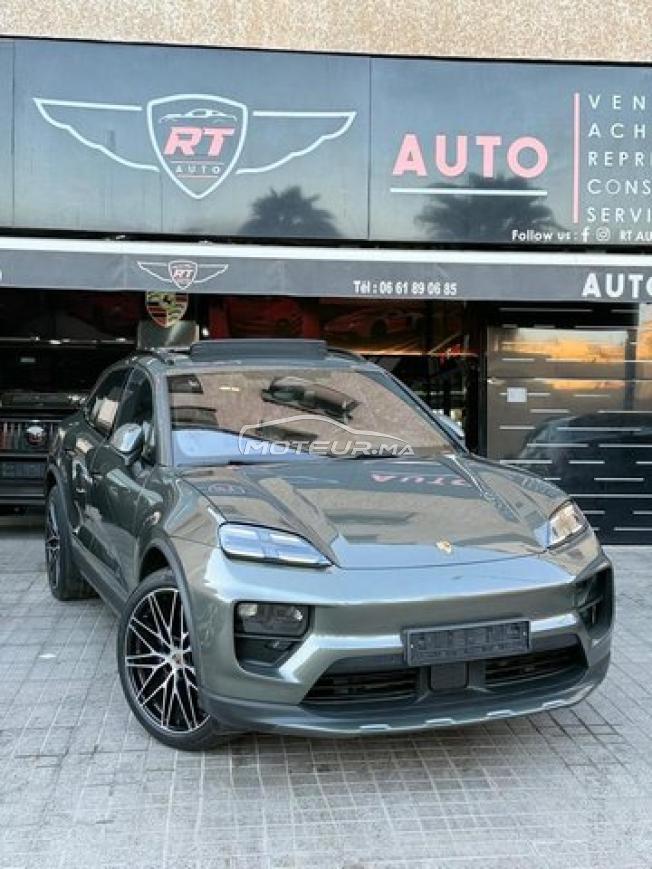 Porsche Macan Electrique Automatique 2025