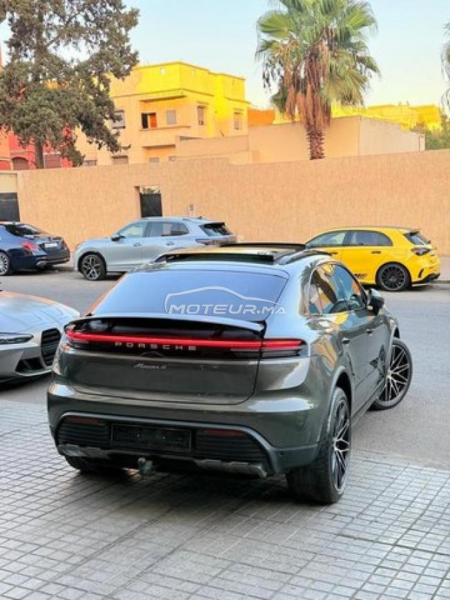 Porsche Macan Electrique Automatique 2025