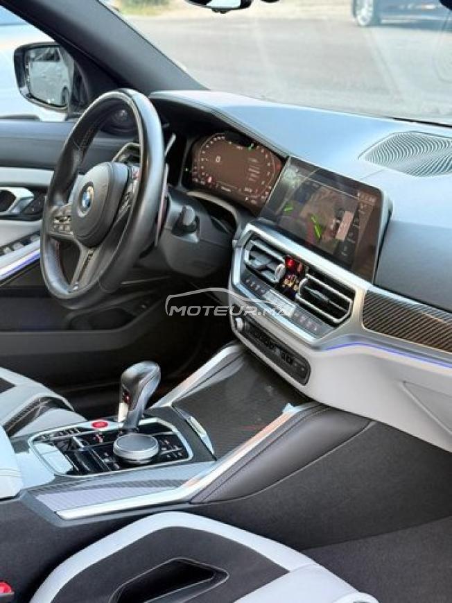 BMW Série 3 M3 Essence 2022 à Casablanca