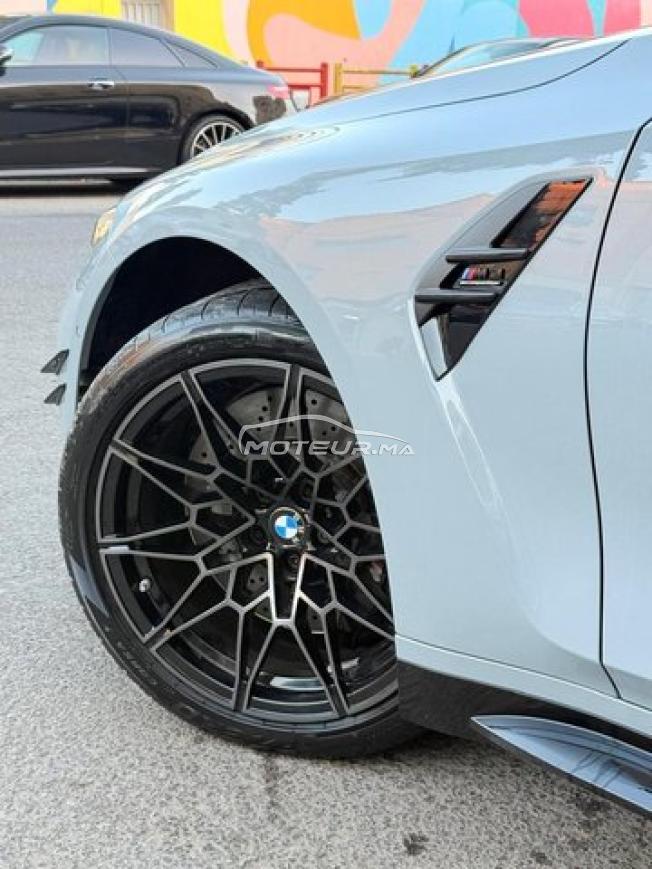 BMW Série 3 M3 Essence 2022 à Casablanca