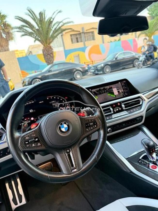 BMW Série 3 M3 Essence 2022 à Casablanca