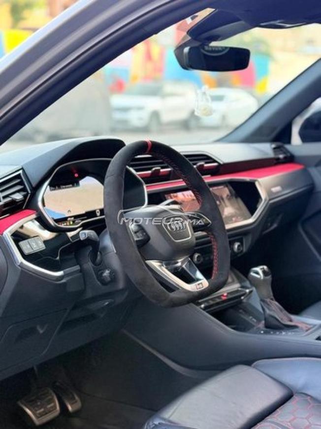 Audi RS Q3 Essence Automatique 2020 à Casablanca