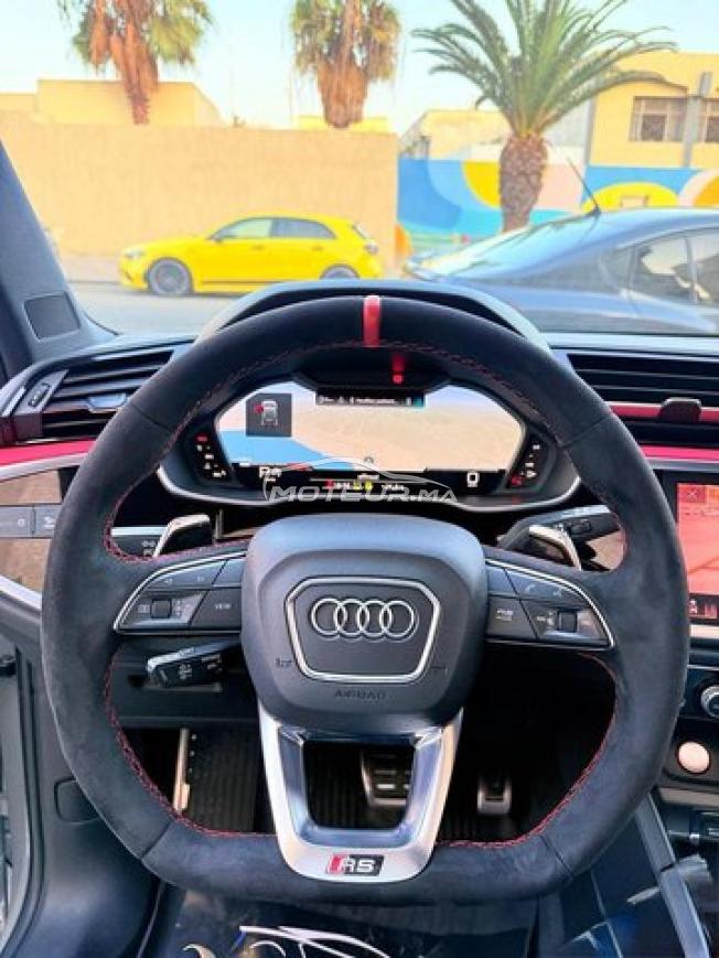 Audi RS Q3 Essence Automatique 2020 à Casablanca