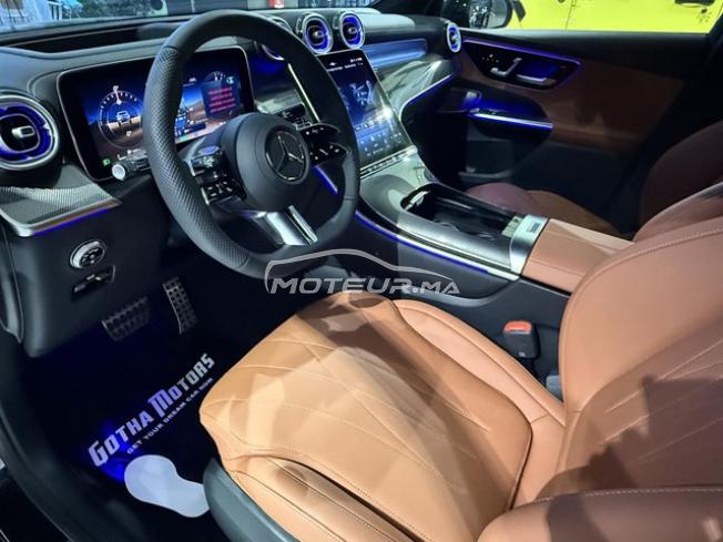 MERCEDES-BENZ CLASSE GLC 300DE 