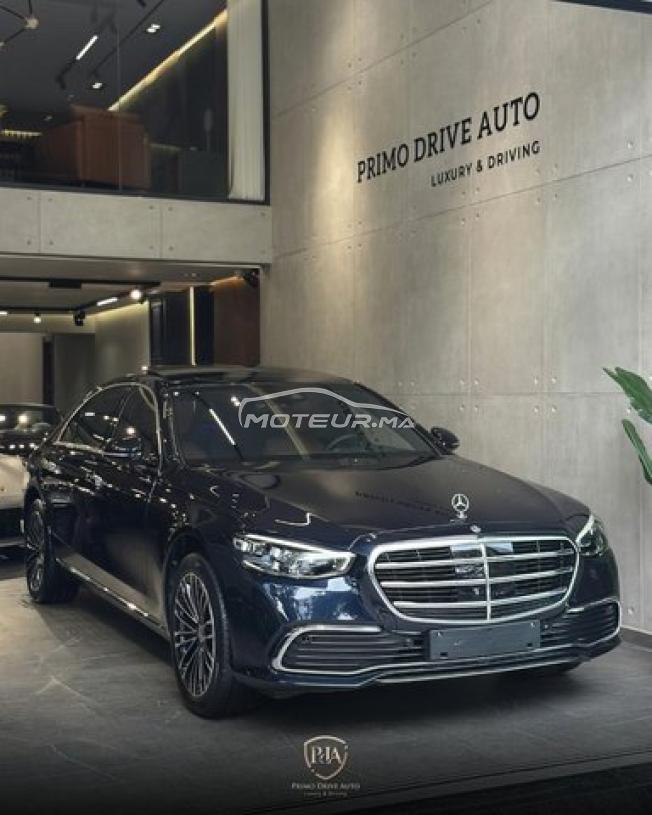 Mercedes Classe S 580e Hybride 2023 12000 km 