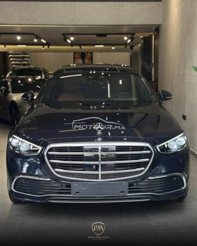 Mercedes Classe S 580e Hybride 2023 12000 km 