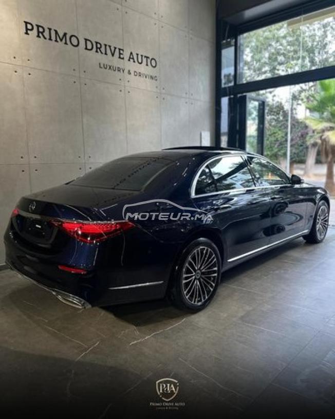 Mercedes Classe S 580e Hybride 2023 12000 km 