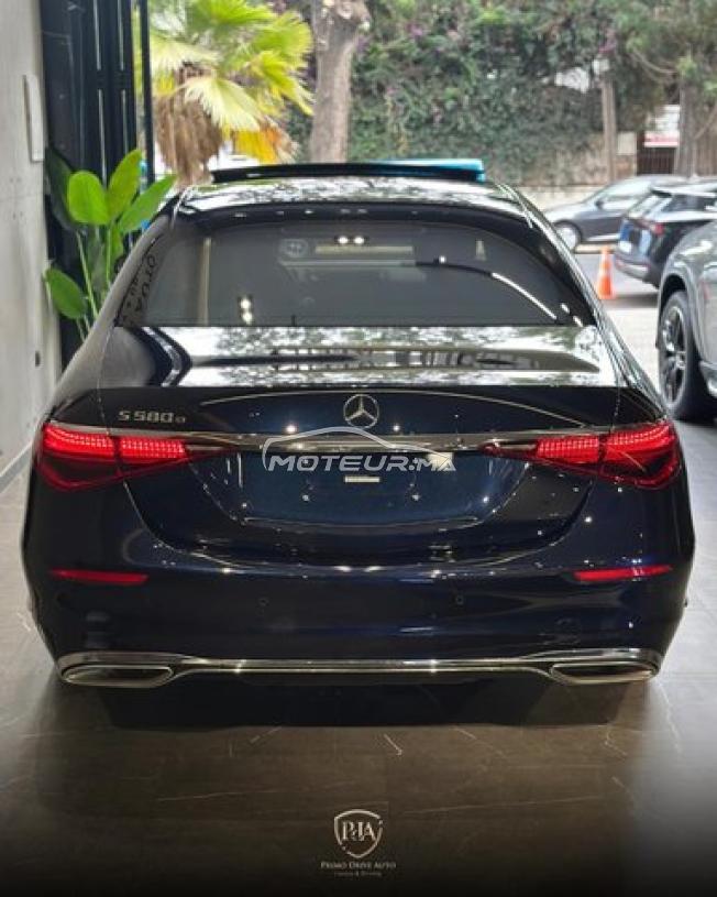 Mercedes Classe S 580e Hybride 2023 12000 km 