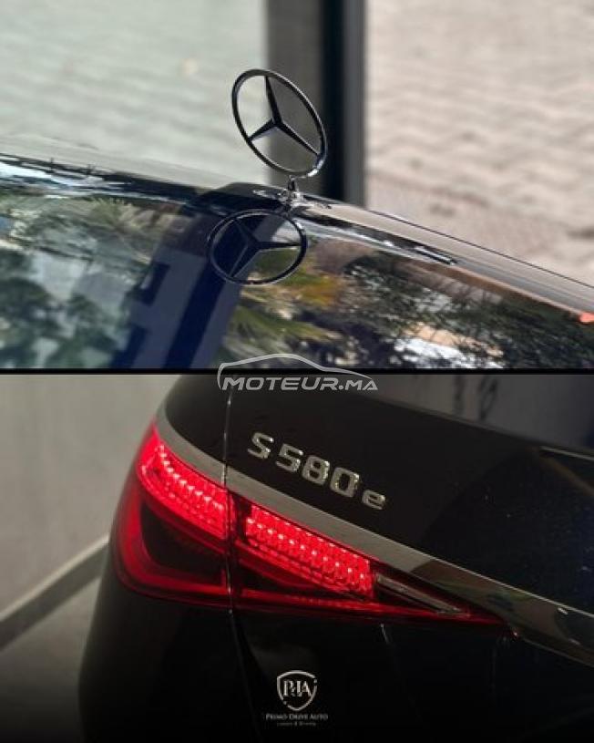 Mercedes Classe S 580e Hybride 2023 12000 km 