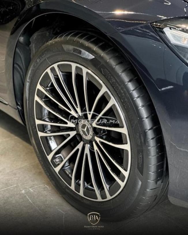 Mercedes Classe S 580e Hybride 2023 12000 km 