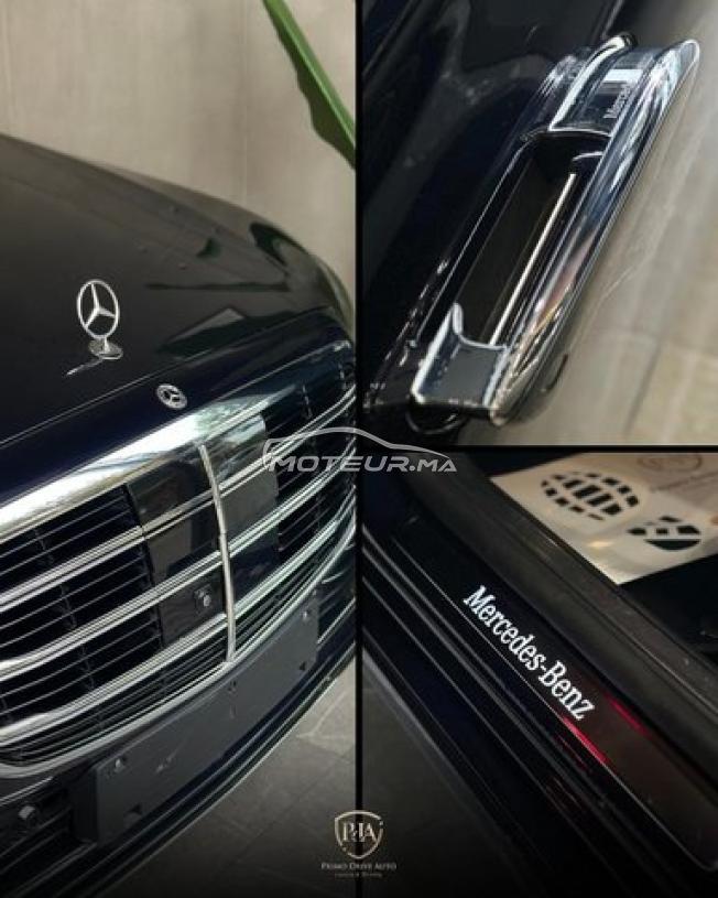 Mercedes Classe S 580e Hybride 2023 12000 km 