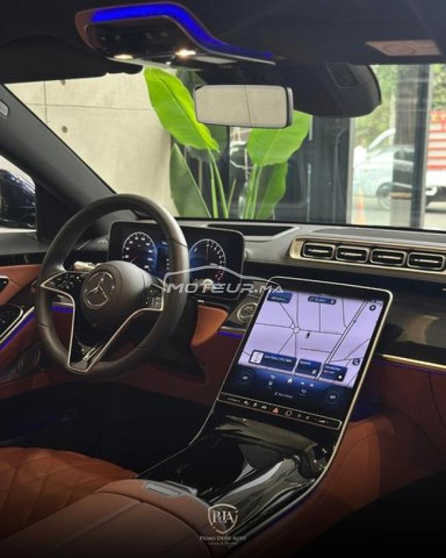 Mercedes Classe S 580e Hybride 2023 12000 km 
