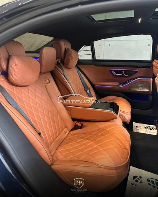 Mercedes Classe S 580e Hybride 2023 12000 km 