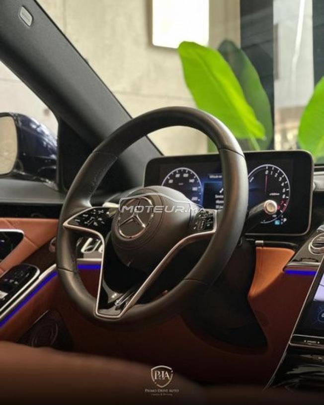 Mercedes Classe S 580e Hybride 2023 12000 km 