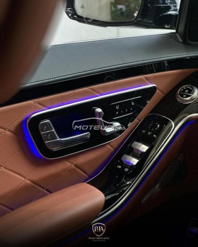 Mercedes Classe S 580e Hybride 2023 12000 km 