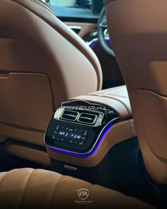 Mercedes Classe S 580e Hybride 2023 12000 km 