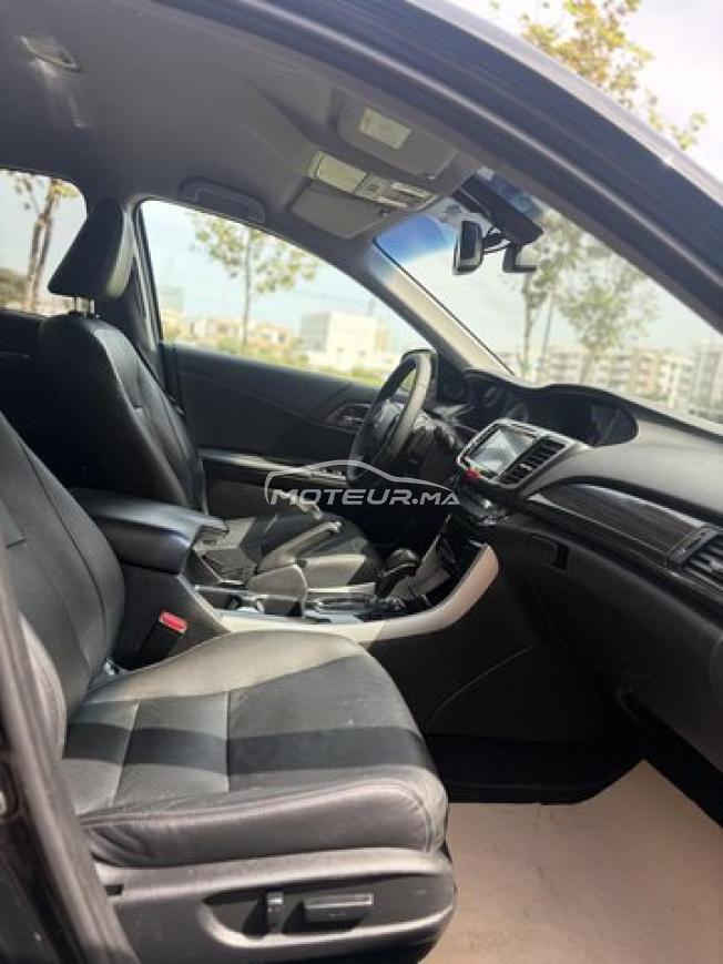 honda accord model 2017 essence A rabat