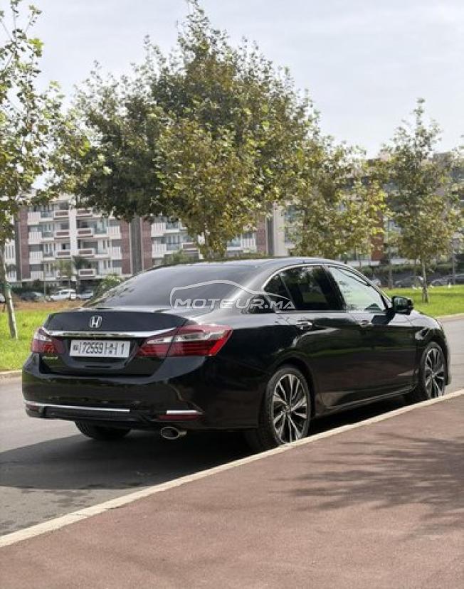 honda accord model 2017 essence A rabat