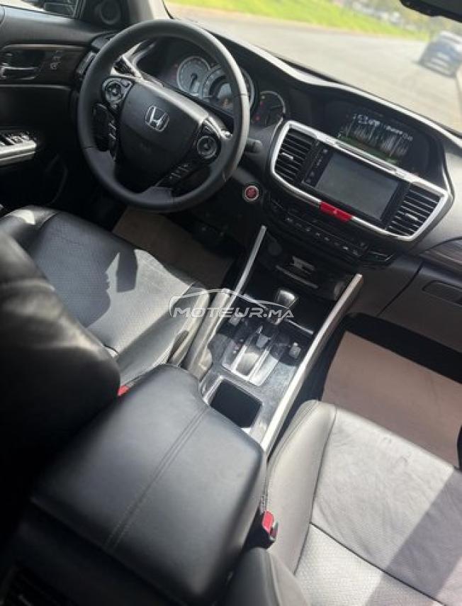 honda accord model 2017 essence A rabat
